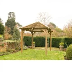 Forest Garden Venetian Pavilion Without Deck - Home Delivery
