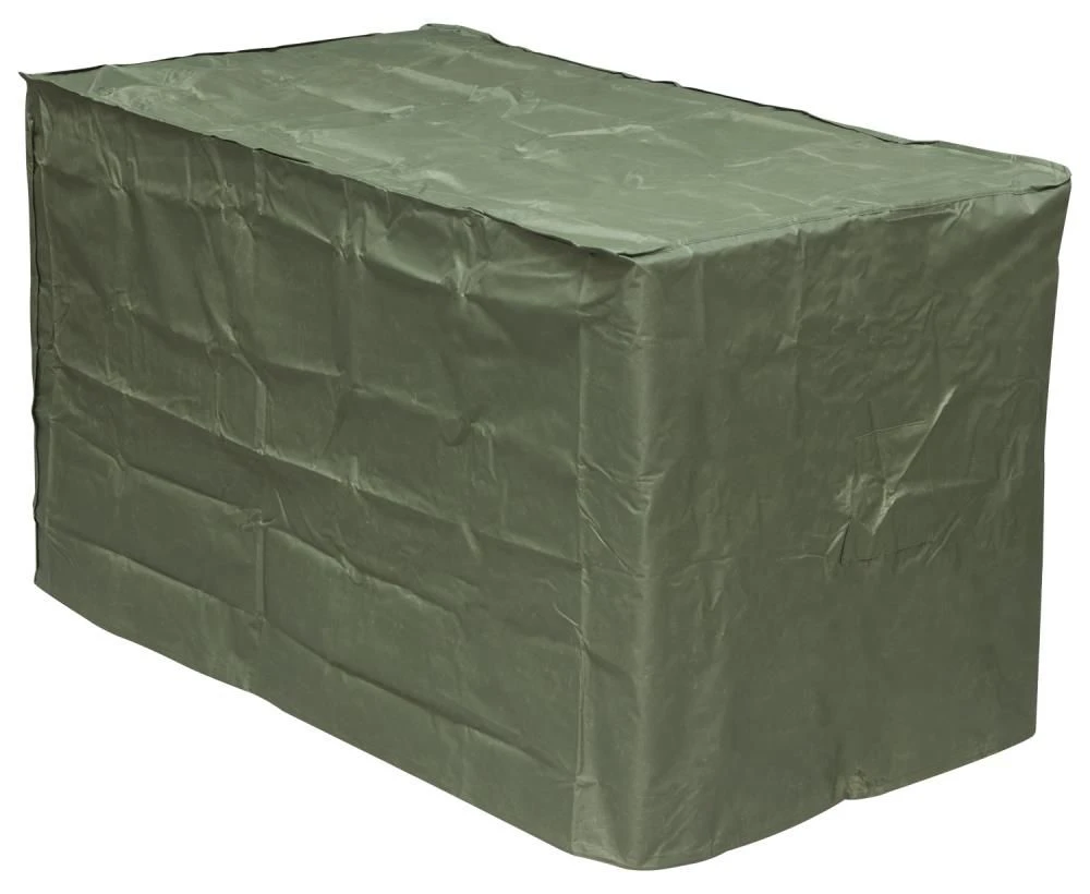 Woodside Waterproof Green Companion Seat Cover Garden Patio Furniture Set