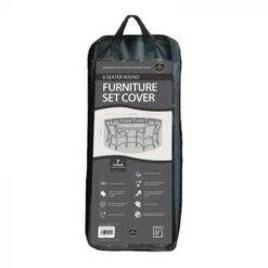 Worth Gardening 8 Seater Round Furniture Set Cover