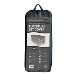 Worth Gardening 6 Seater Rectangular Furniture Set Cover