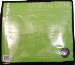 LeisureGrow 3 Seat Swing Seat Cover