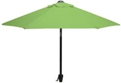 Sturdi Plus 3M Alu Round Parasol Lime