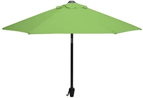 Sturdi Plus 3M Alu Round Parasol Lime