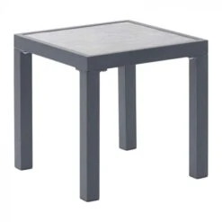 Bramblecrest La Rochelle High Coffee Table With Ceramic Top