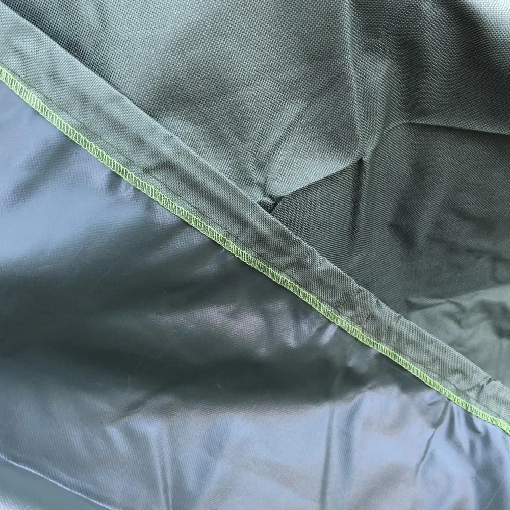 Woodside Green Outdoor Ride On Lawn Mower Waterproof Protective Cover - Image 7