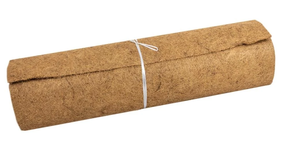 Woodside Coco Hanging Basket Liner Bulk Roll - 10m - Image 2