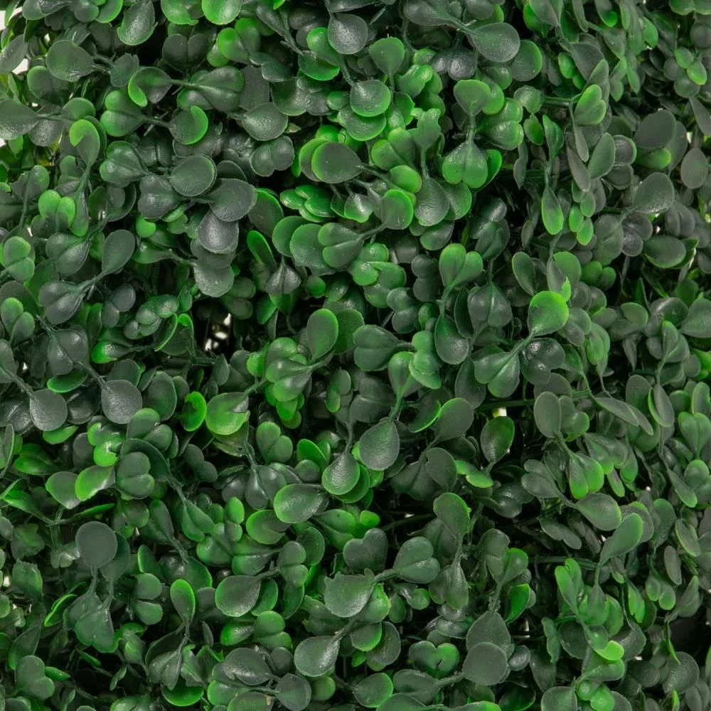 Woodside Topiary Obelisk Leaf Effect, Green 2ft Indoor Outdoor Decor (pack Of 2) - Image 9