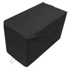 Woodside Square Bistro Set Cover BLACK
