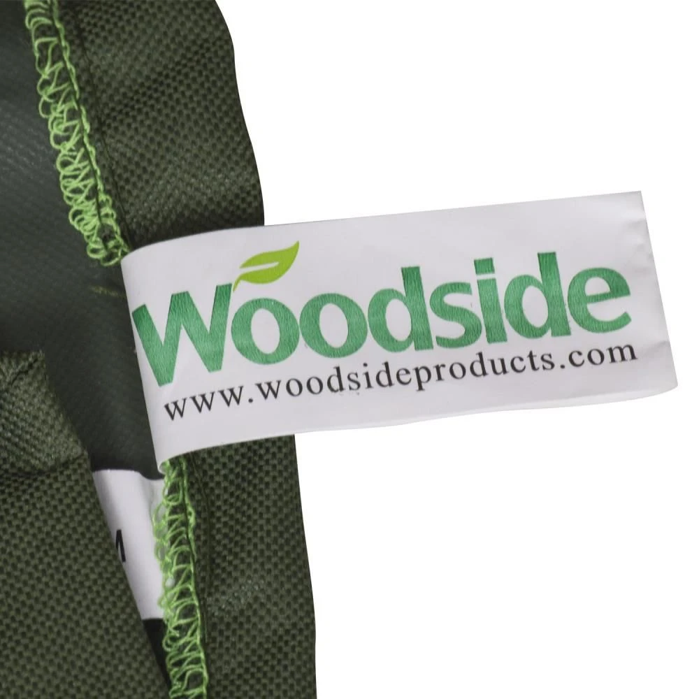 Woodside 6 Seater Square Picnic Table Waterproof Cover GREEN - Image 2