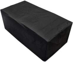 Woodside 8 Seater Rectangular Garden Patio Table Cover Furniture Waterproof