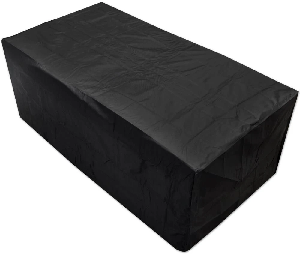 Woodside 8 Seater Rectangular Garden Patio Table Cover Furniture Waterproof