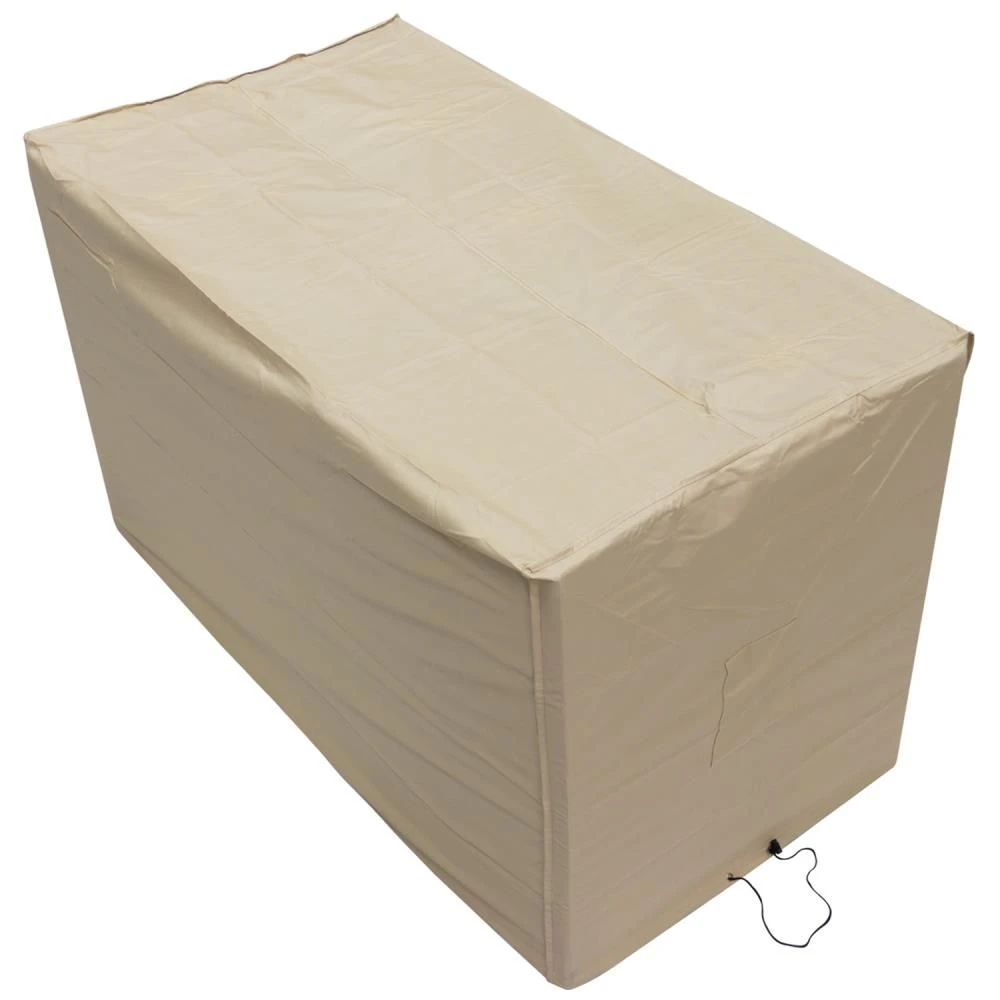 Oxbridge Sand Bistro Waterproof Outdoor Garden Patio Set Furniture Cover