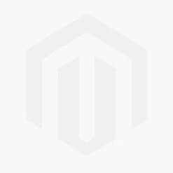 Maribelle Round White Traditional Floral Design Umbrella And Walking Stick Stand