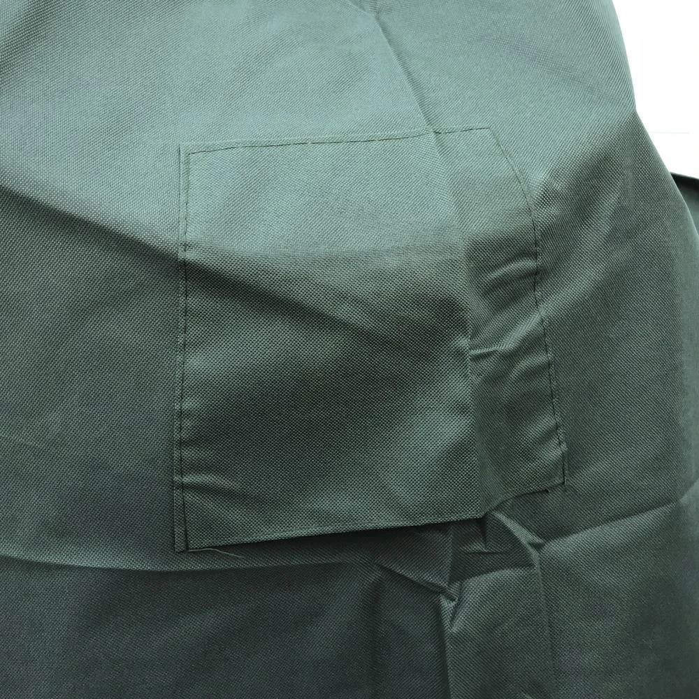 Woodside Green Outdoor Ride On Lawn Mower Waterproof Protective Cover - Image 6