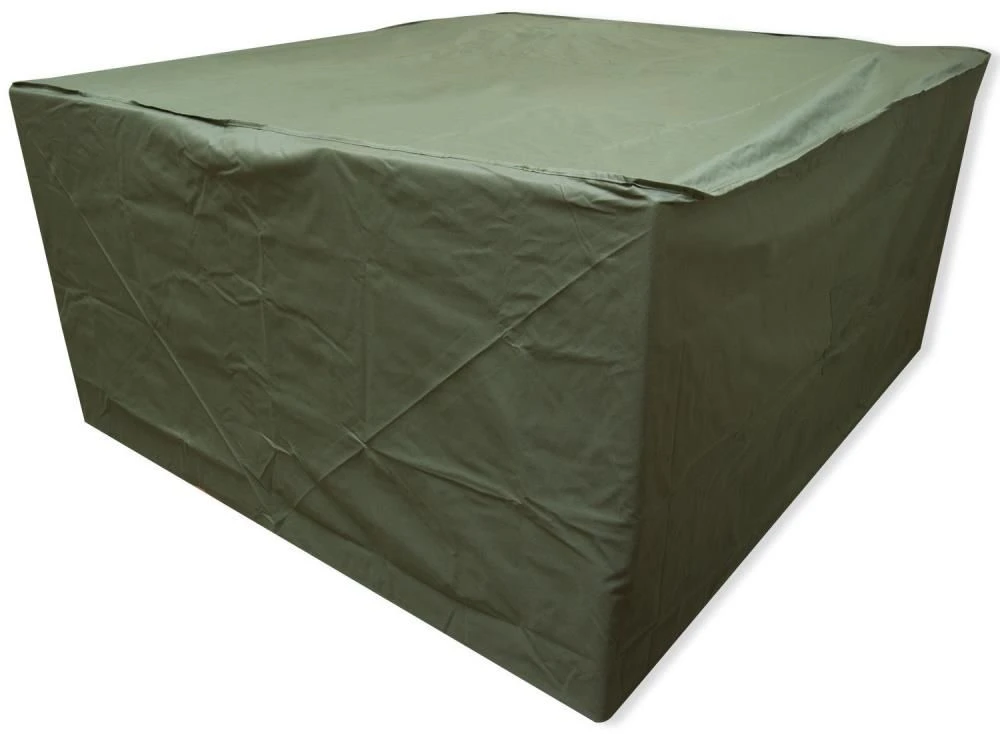 Oxbridge Green 8-10 Seater Waterproof Outdoor Garden Patio Set Furniture Cover - Image 3