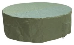 Woodside 6-8 Seater Round Patio Set Cover