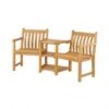 Alexander Rose Acacia Wood Companion Set
