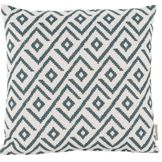 Bramblecrest Scatter Cushion Square Light Grey Wicker