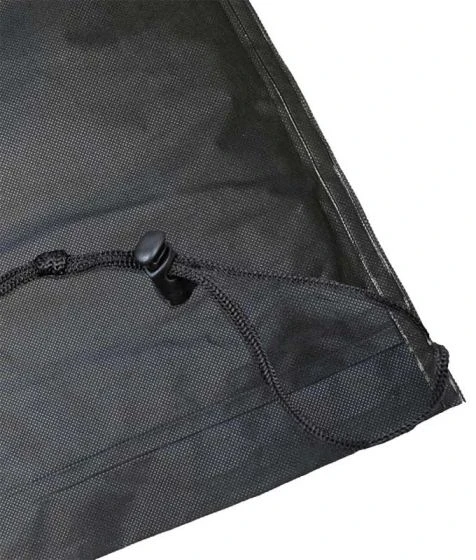 Garland Lounger Cover Black - Image 4