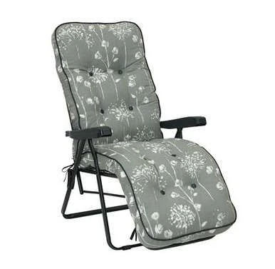 Glendale Deluxe Relaxer Renaissance Grey