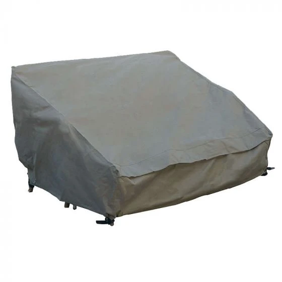 Bramblecrest Bramblecrest Cover Deluxe Recliner Set - Khaki - Image 2