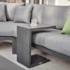 Kettler Elba Side Table Grey