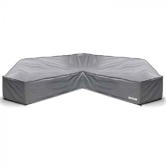 Kettler Protective Cover Elba Low Lounge Large Corner