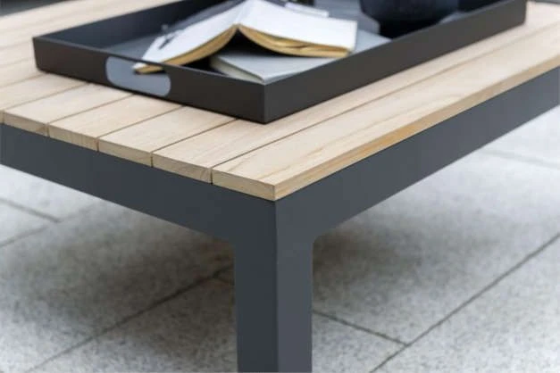 Kettler Elba Low Lounge Standard Corner Set - Image 3