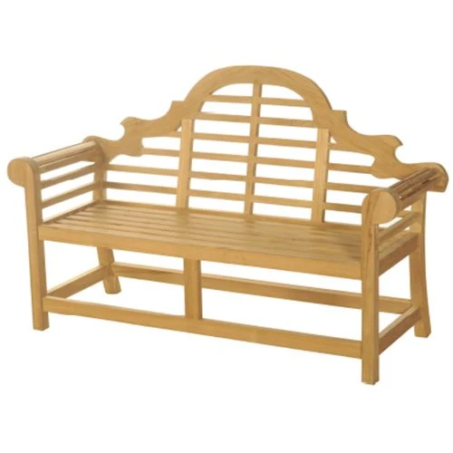 Bramblecrest Lutyens Style Bench - Image 3
