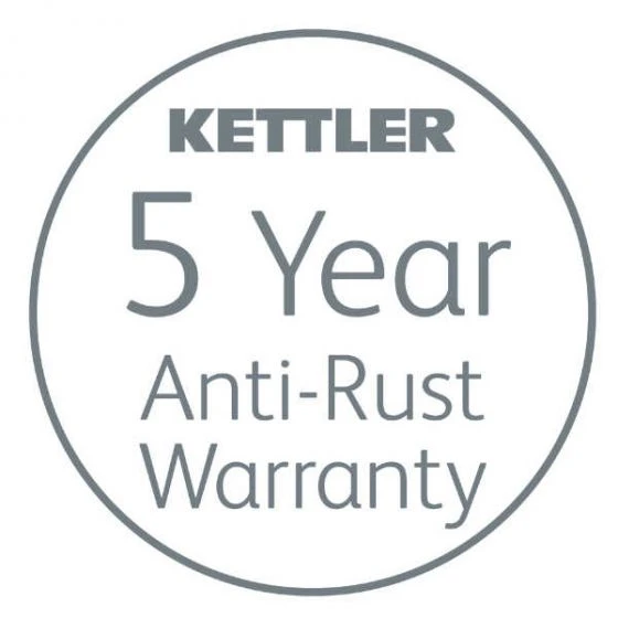 Kettler Caffe Roma Bistro Set - Image 2