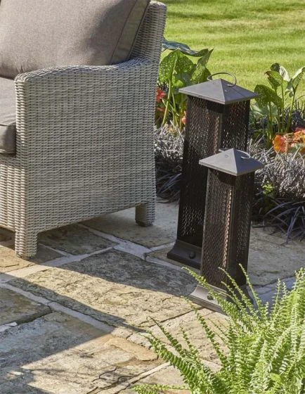 Kettler Universal Electric Heater Lantern 80cm - Image 4