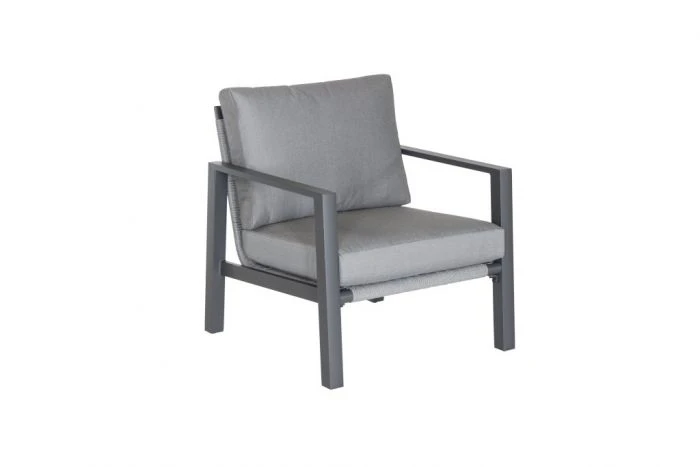 Kettler Larno 4 Seat Lounge Set W Coffee Table - Image 4