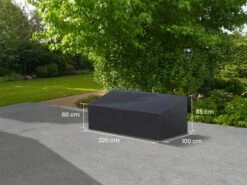 LIFE Cover 07 - Lounge Bench