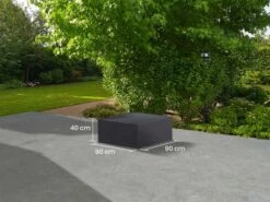 LIFE Cover 33 - Square Coffee Table 90/90cm