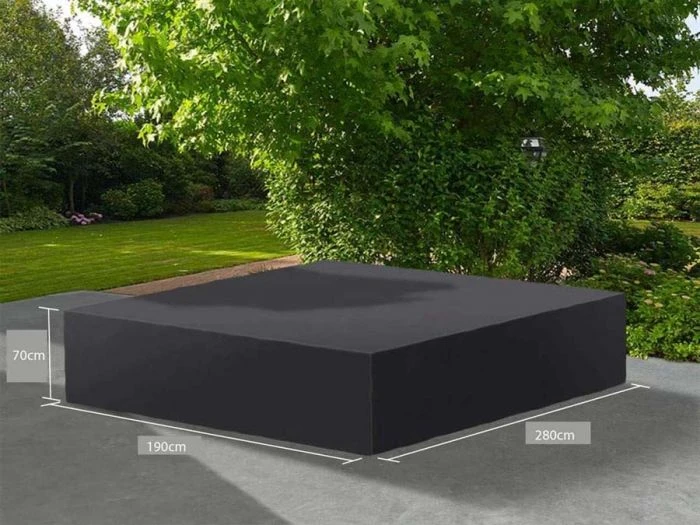 LIFE Cover 46 Lounge Big 280x190x70