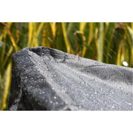 Lifestyle Gardens Cover 8 Seater 300x170x90cm Grey - Image 2
