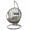 Kaemingk London Hanging Chair - Grey