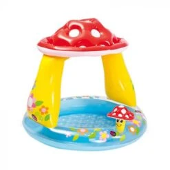 Mushroom Baby Pool