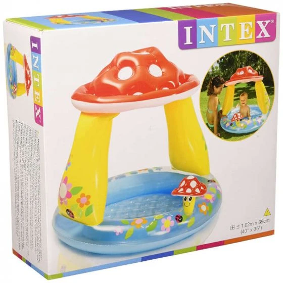 Mushroom Baby Pool - Image 2
