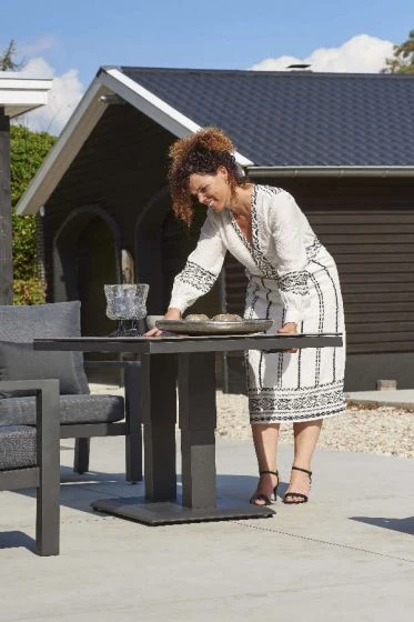 Norfolk Leisure - Timber Lounge Set - Image 5