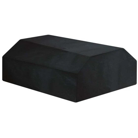 Garland 8 Seater Picnic Table Cover Black - Image 3