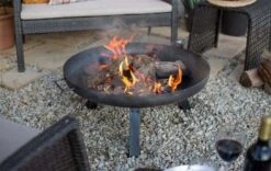 La Hacienda Pittsburgh Medium Firepit