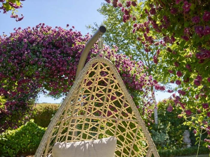 Bramblecrest Tetbury Single Hanging Cocoon - Nutmeg - Image 2