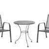 Kettler Siena Bistro Set (Sage Cushions)