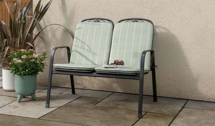 Kettler Siena Twinseat With Cushions