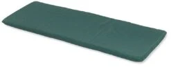Glencrest CC Three Seat Bench Cushion Green