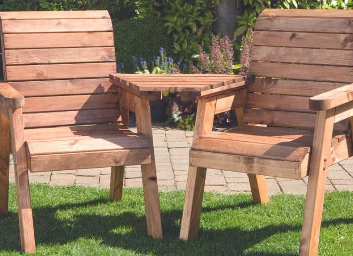 Charles Taylor Twin Seat Angled - Image 2