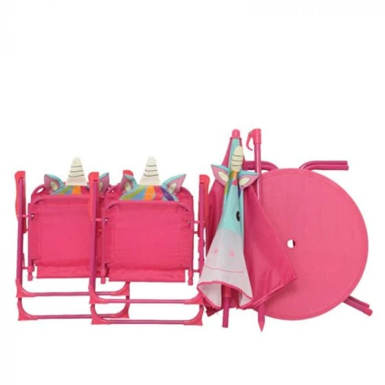 Kids Unicorn Furniture Set - Image 2