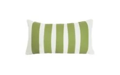 Bramblecrest Scatter Cushion Rectangle Grass Stripe