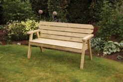 Woodshaw Hampton Bench 5ft